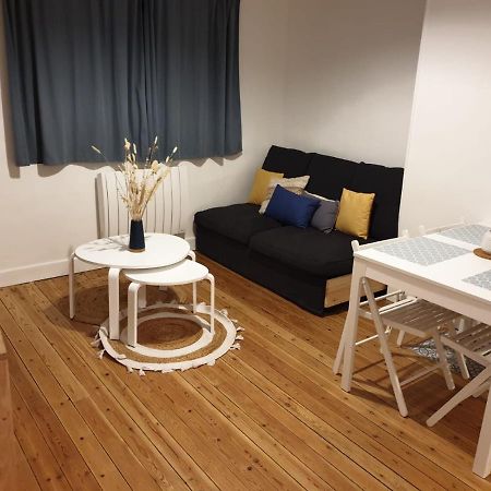 Apartmán La Perle Bleue Dieppe Exteriér fotografie
