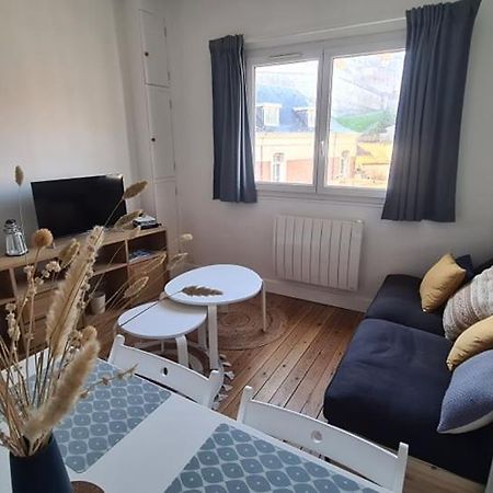 Apartmán La Perle Bleue Dieppe Exteriér fotografie