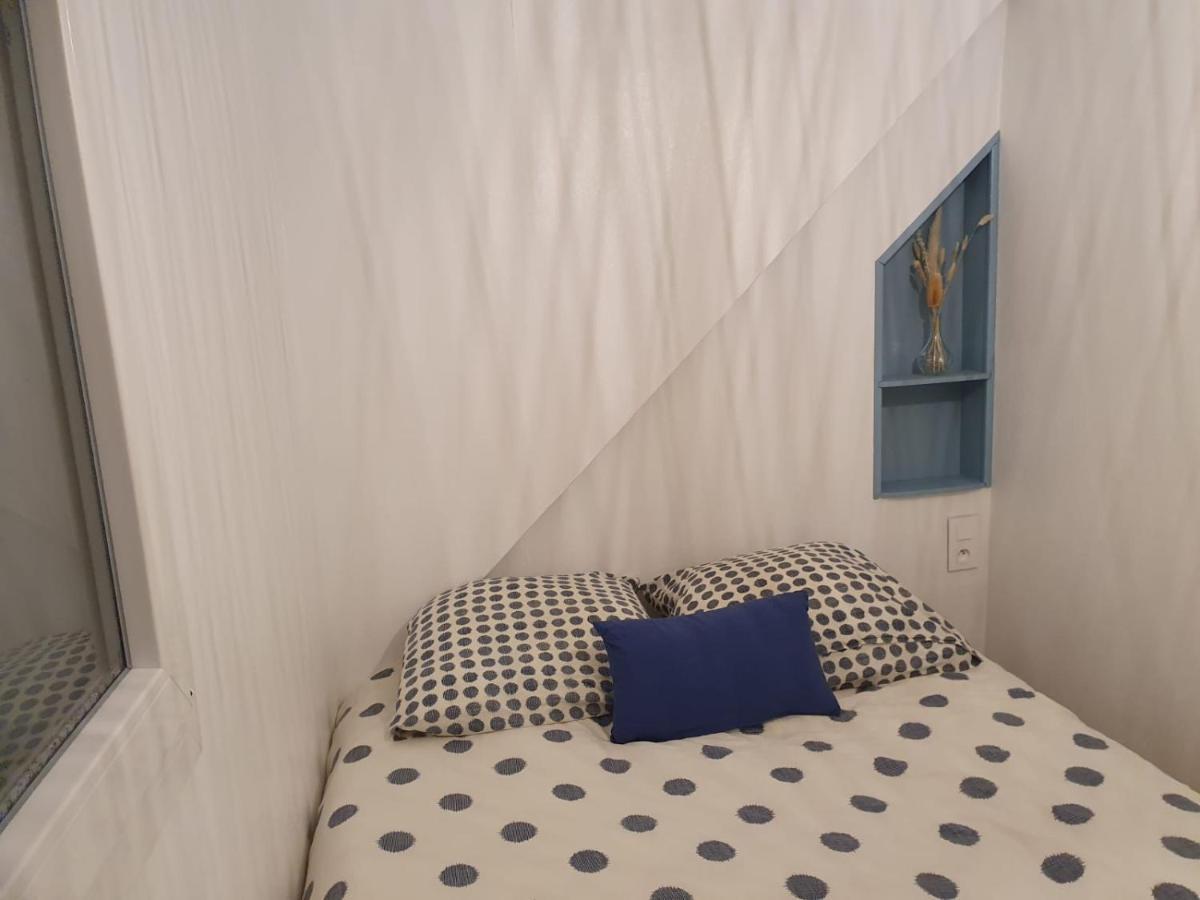 Apartmán La Perle Bleue Dieppe Exteriér fotografie