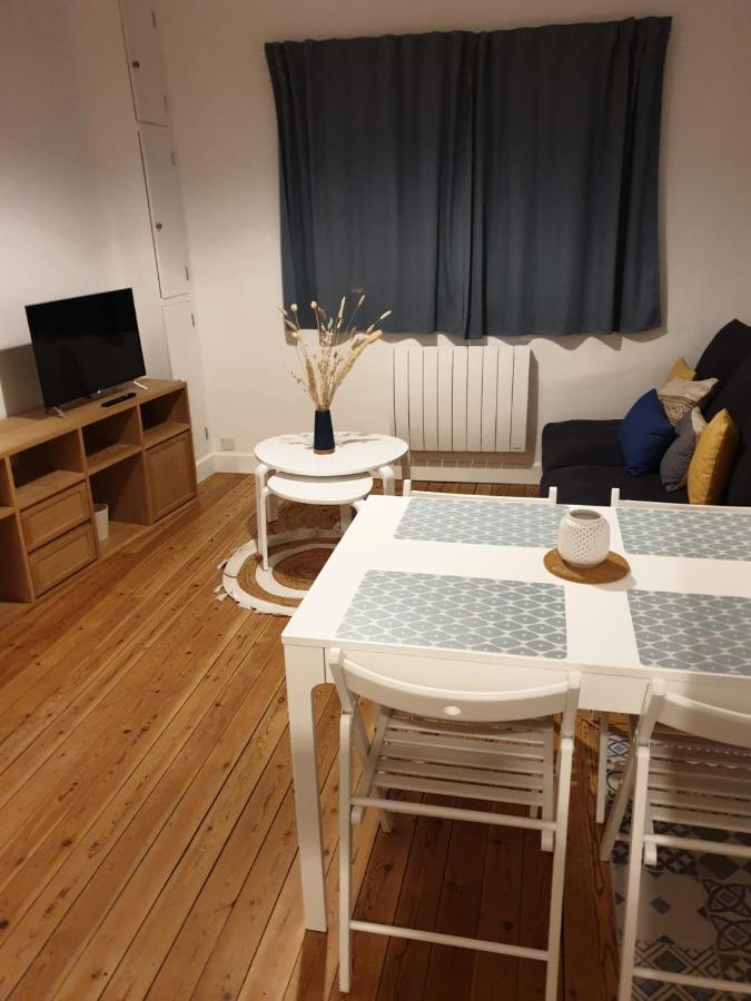 Apartmán La Perle Bleue Dieppe Exteriér fotografie