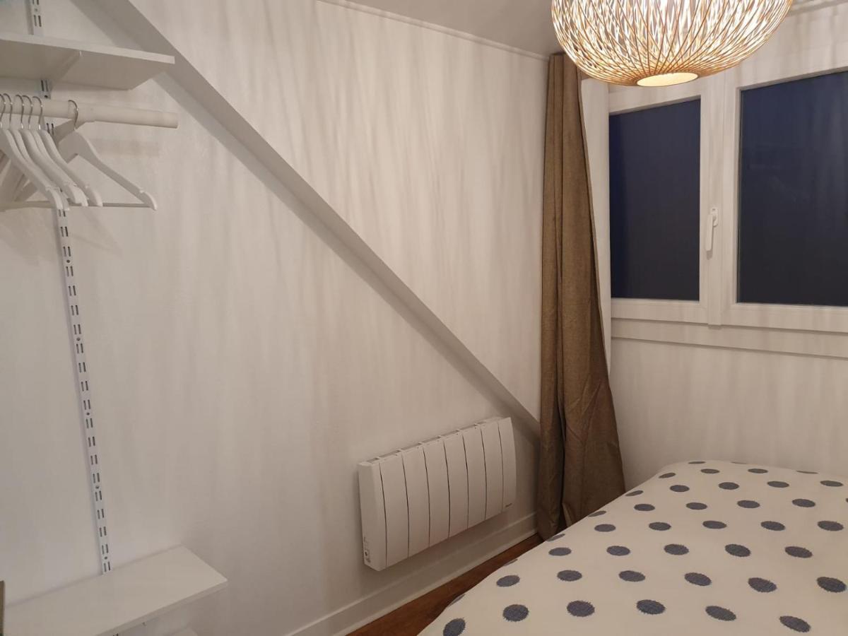 Apartmán La Perle Bleue Dieppe Exteriér fotografie