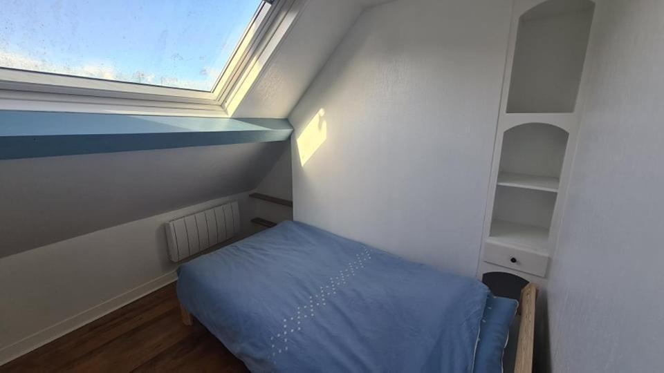 Apartmán La Perle Bleue Dieppe Exteriér fotografie