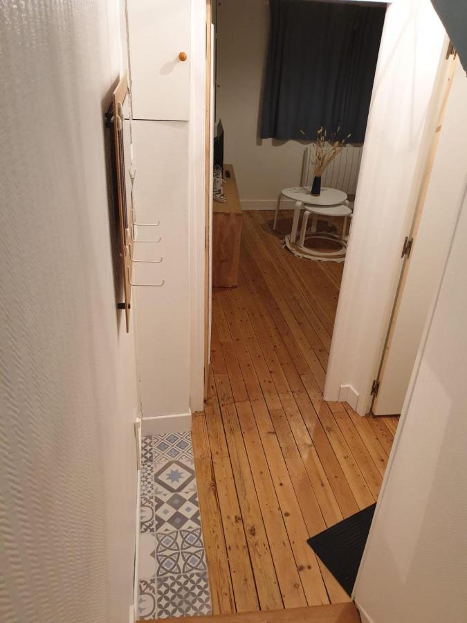 Apartmán La Perle Bleue Dieppe Exteriér fotografie