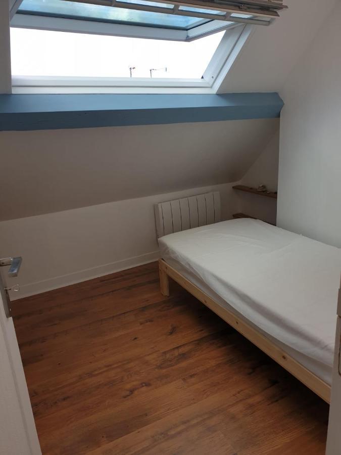 Apartmán La Perle Bleue Dieppe Exteriér fotografie