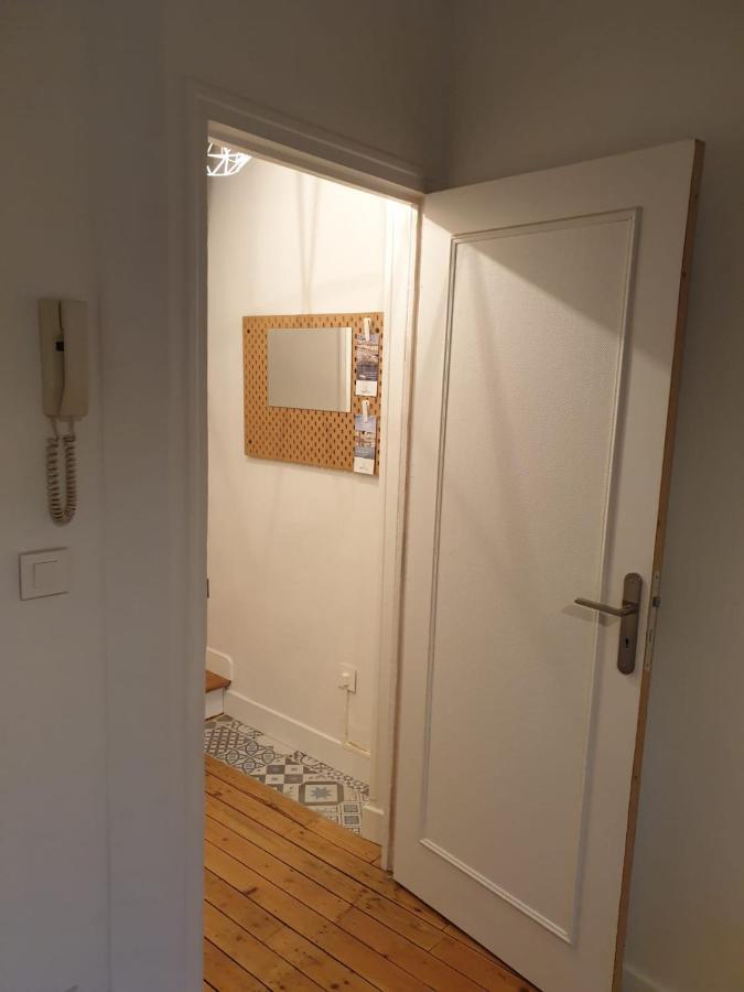 Apartmán La Perle Bleue Dieppe Exteriér fotografie