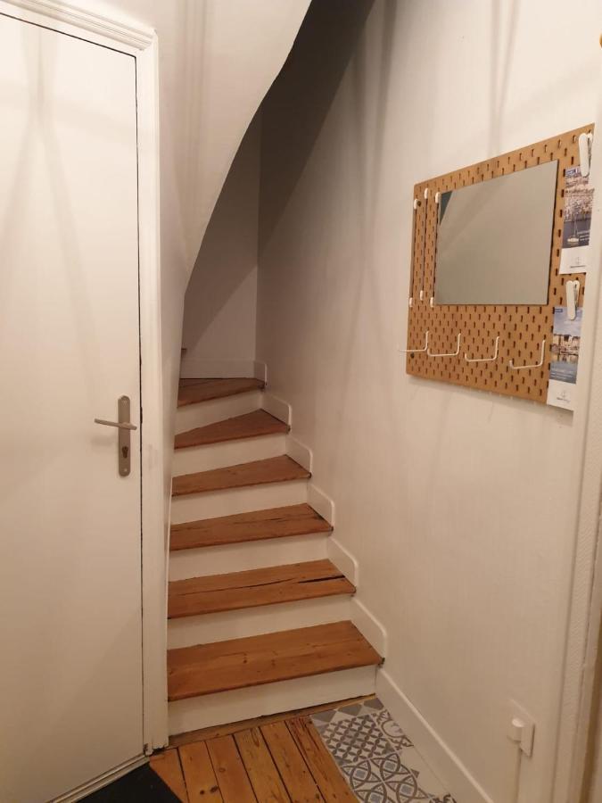 Apartmán La Perle Bleue Dieppe Exteriér fotografie